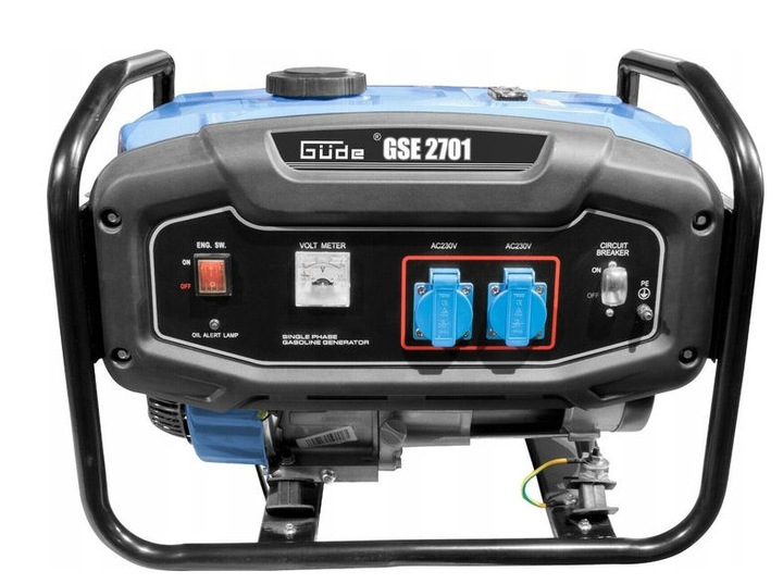 Agregat prądotwórczy 2200W Gude Gse 2701