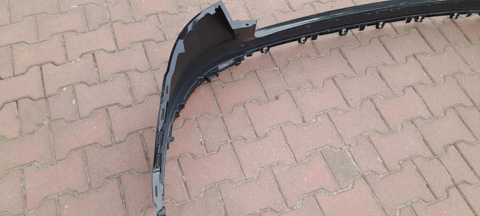 bumper rear AUDI Q8 S-LINE 2018- 4M8807511
