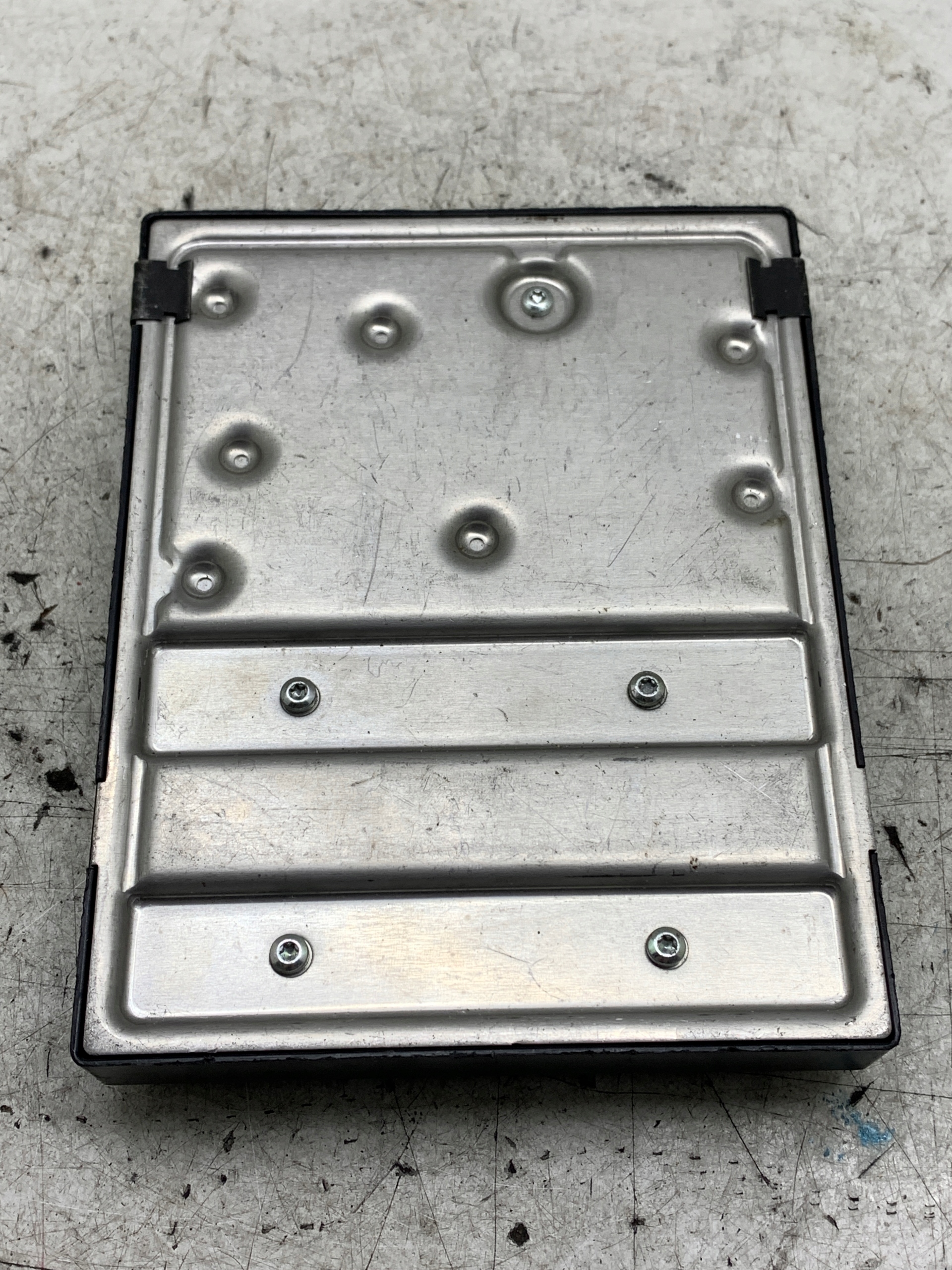module control unit KOMFORTU 8K0907063C VW AUDI