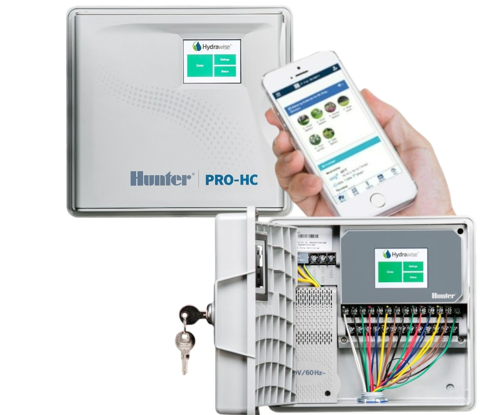 Ovládač Hunter Phc 1201E Externý Hydrawise