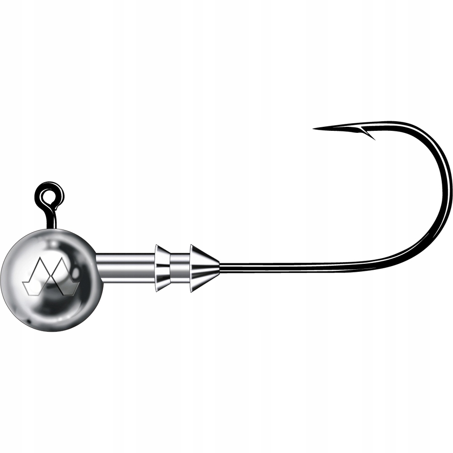 

Główka Jigowa Classic Mustad 5/0 10g 3szt