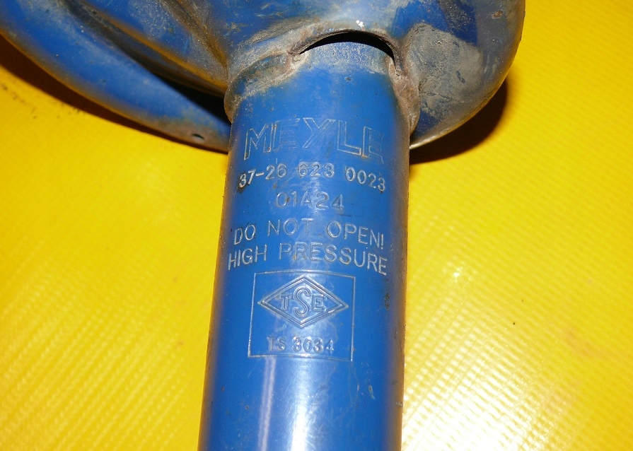 shock absorber right front HYUNDAI I30 1.6 16V 126KM G4FC 07-12r.
