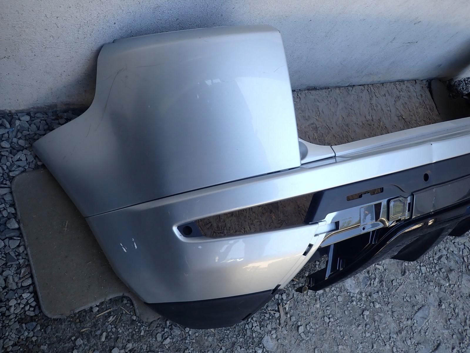 bumper rear part rear LAND ROVER RANGE ROVER EVOQUE DYMAMIC L538 2011-2015R