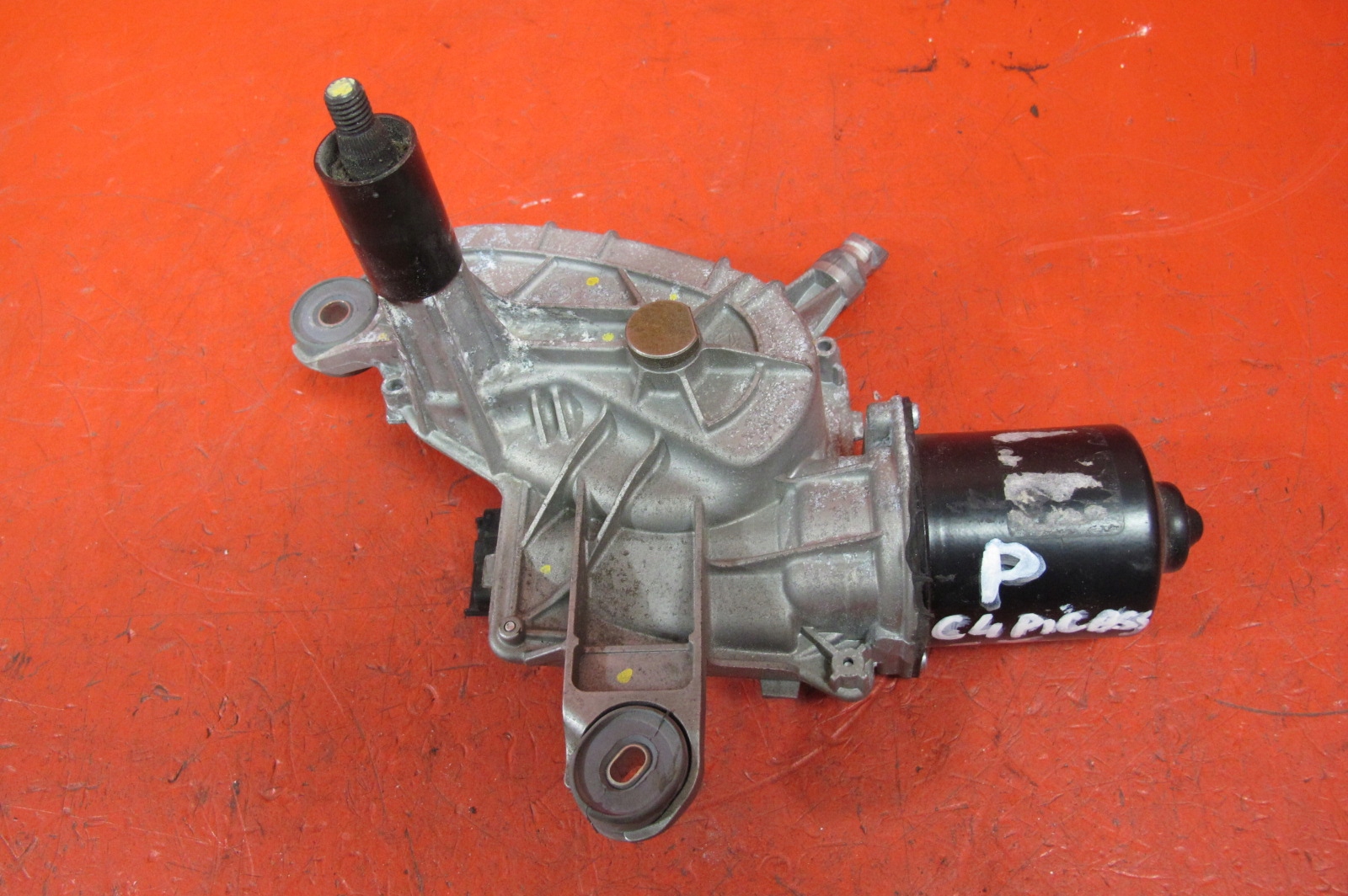 CITROEN C4 PICASSO and 1 wiper mechanism right front front