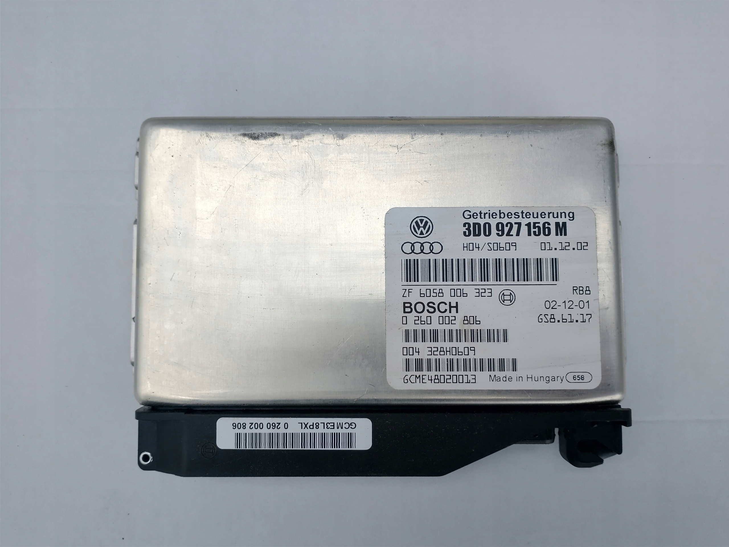 Bedienteil BOSCH 0260002806 VW PHAETON 3,2 V6