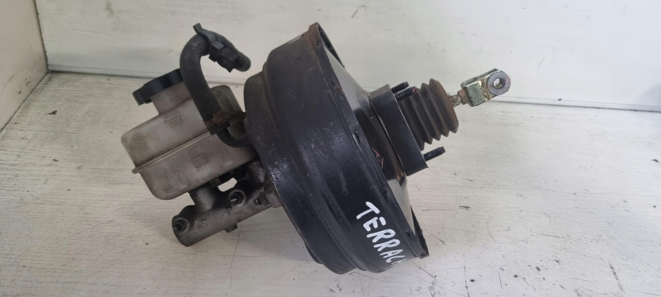 Тормозной сервопривод с насосом для Hyundai Terracan