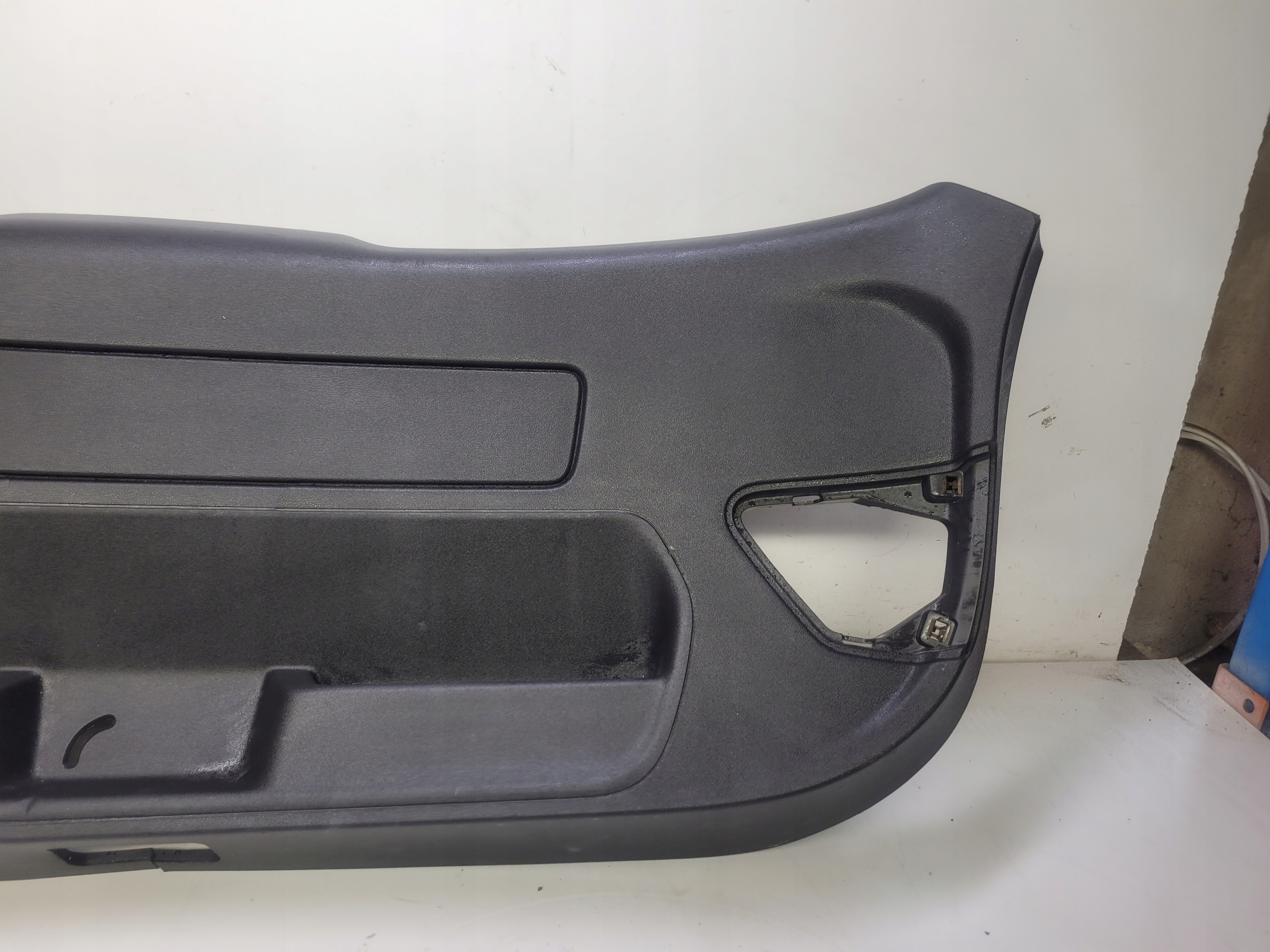verkleidung heckklappe heck AUDI A1 S1 5-Tür 8X4867979
