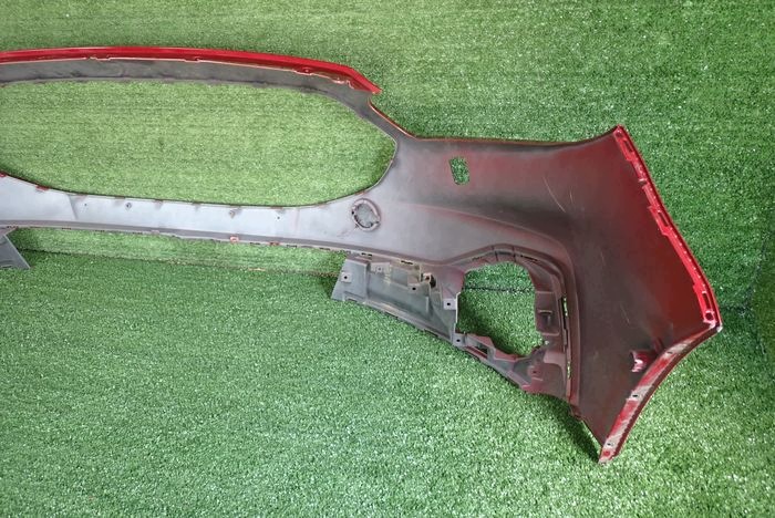 FORD S-MAX MK2 GALAXY MK4 LIFT 19- front bumper front