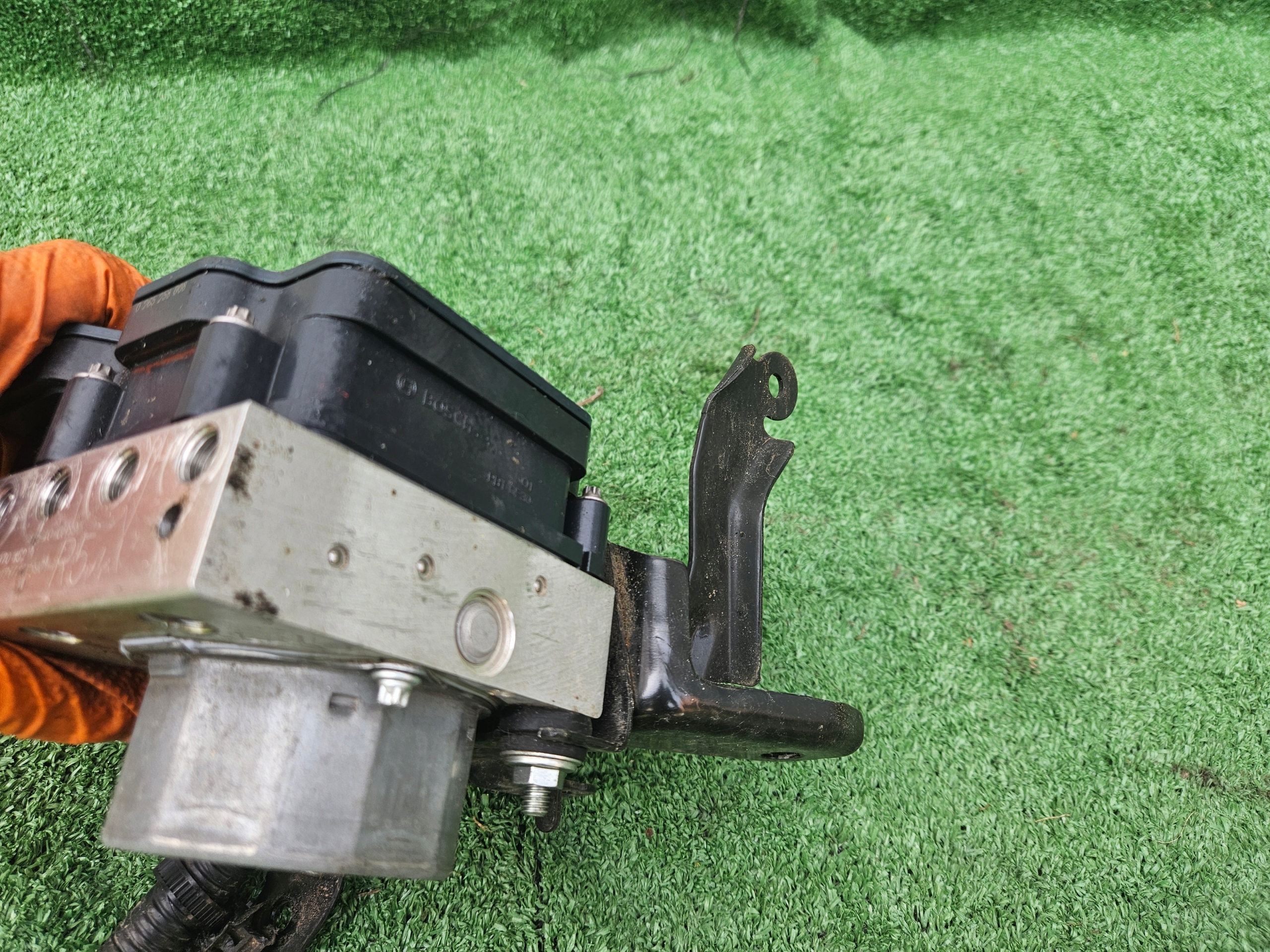 насос ABS CITROEN C1 TOYOTA AYGO II peugeot 108