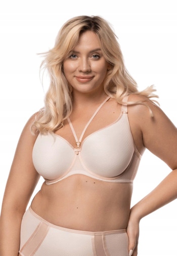 Podprsenka Minimizer s proužky Juliana 70I Mefemi