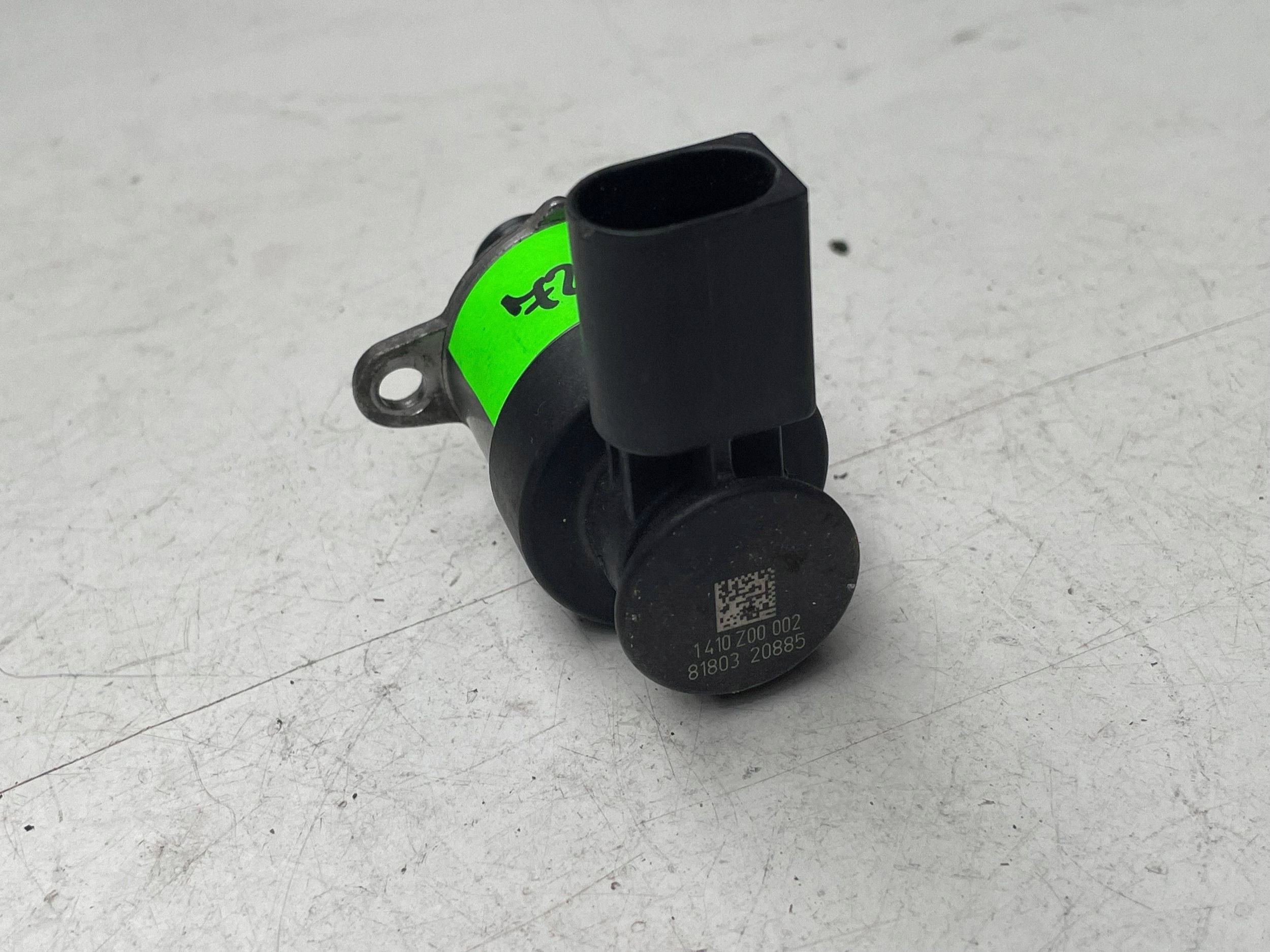 BMW MINI ventil POMPY goriva BOSCH 1410Z00002 !J
