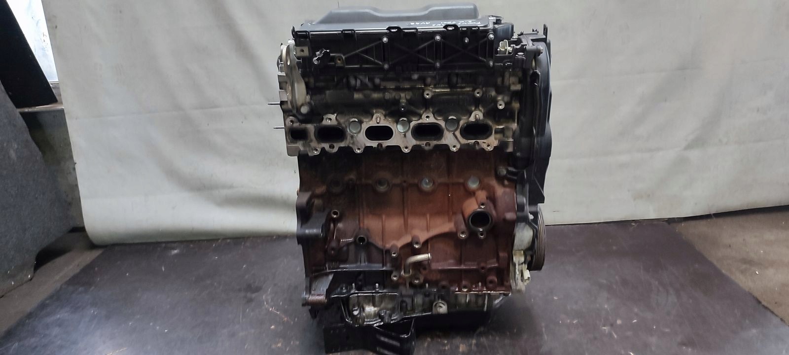 engine AV4Q Ford Focus MK3 2,0 TDCI