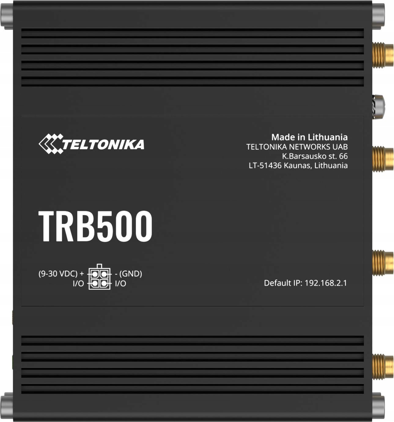 Teltonika TRB500 Brána 5G Lte (TRB500000000)