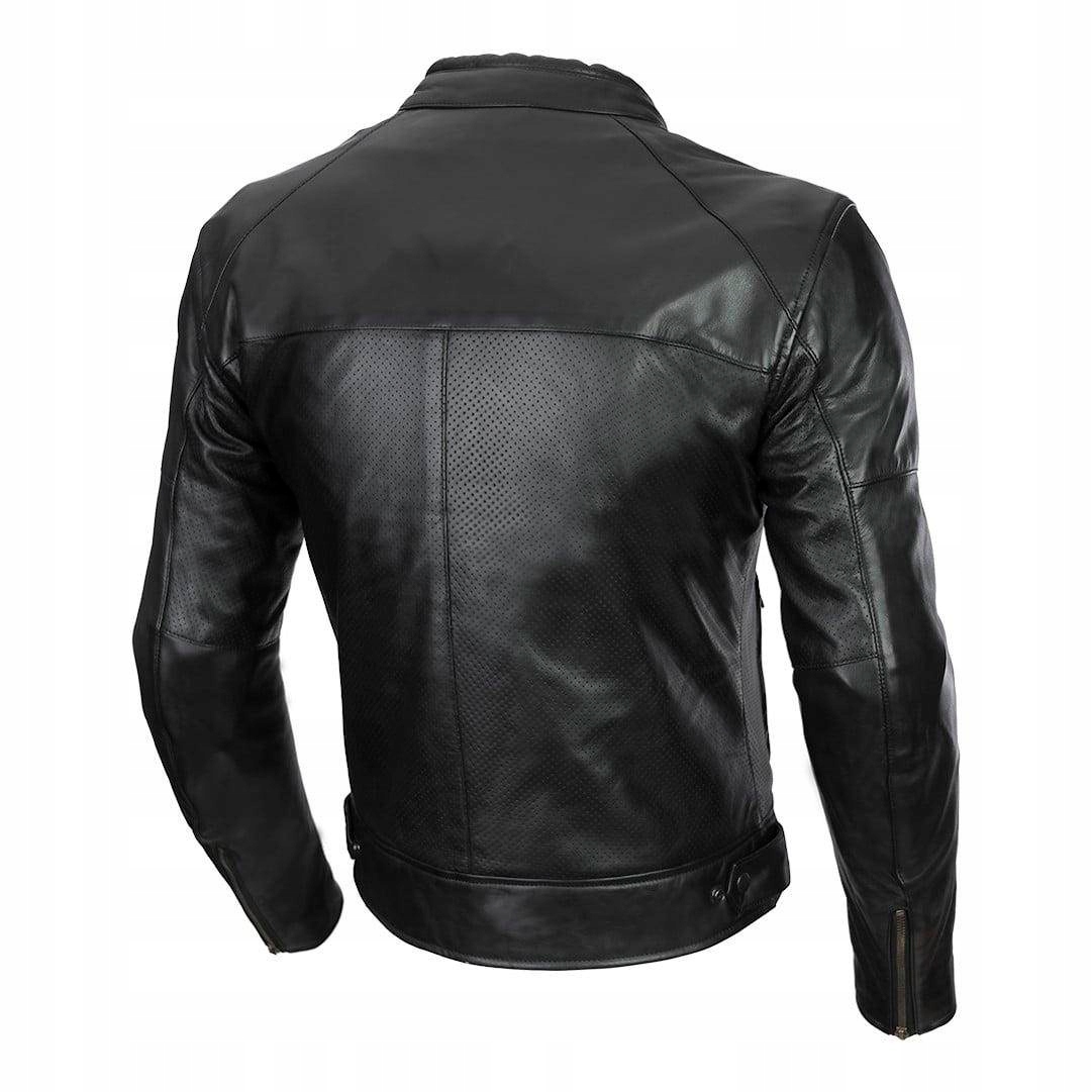 Kurtka SECA BONNEVILLE PERFORATED BLACK GRATISY Rodzaj Męskie