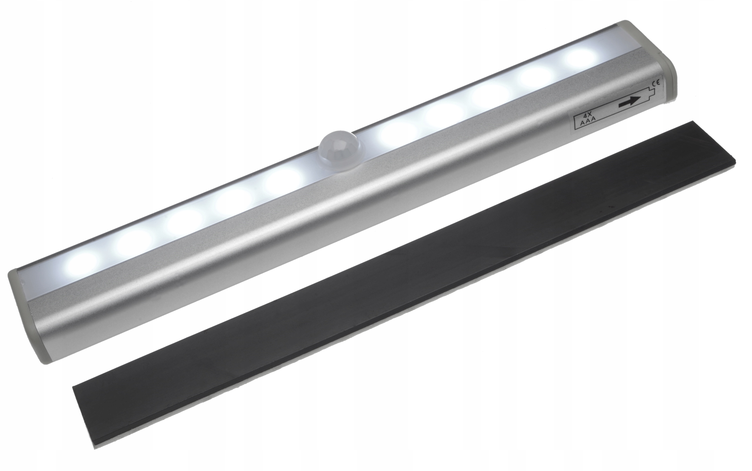 

Lampka 10x Led z czujnikiem ruchu i zmierzchu