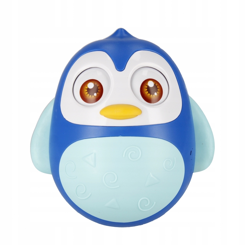 WAŃKA WSTAŃKA PINGWINEK KIWACZEK ZABAWKA INTERAKTYWNA BAM BAM Kod producenta 481805