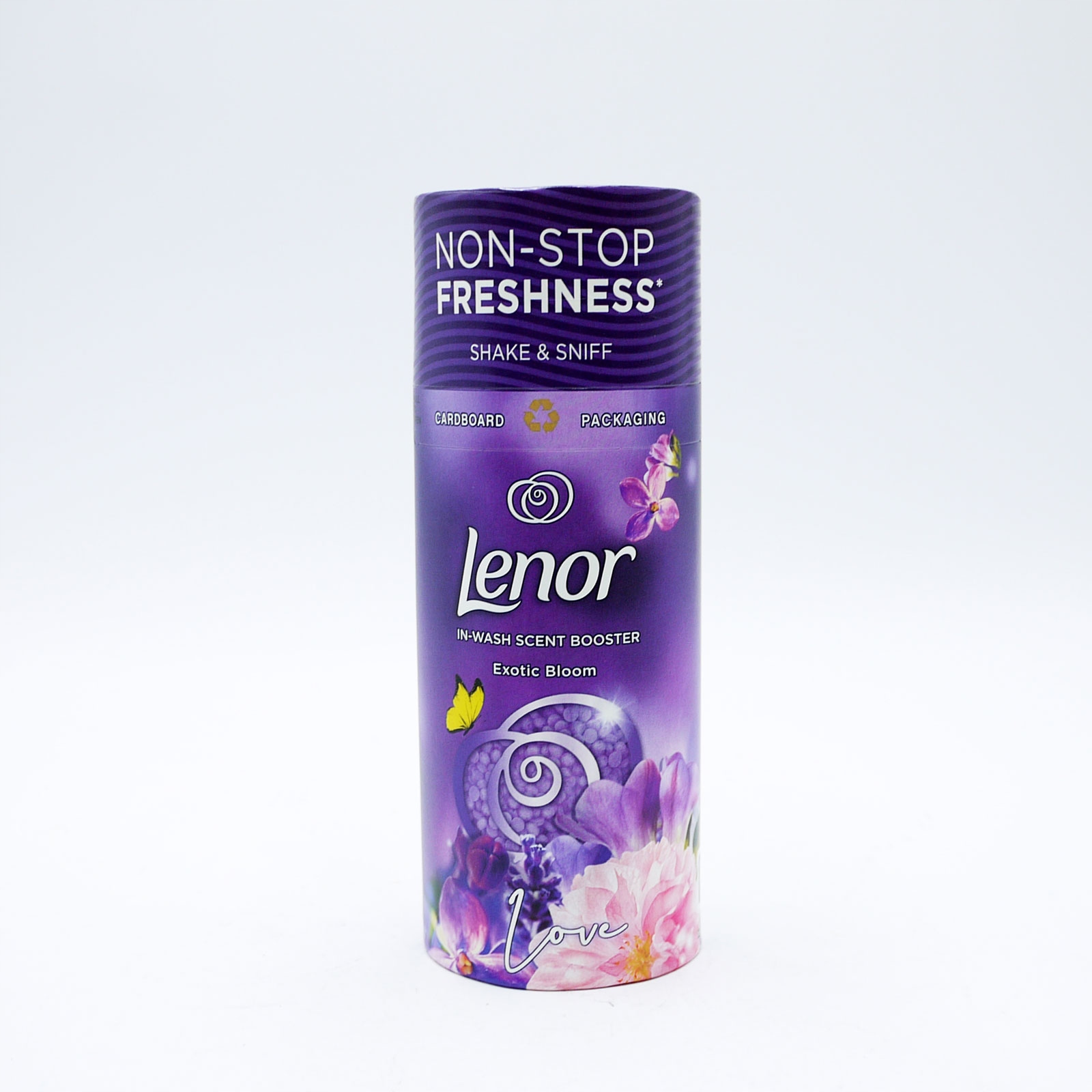 

Lenor perełki zapachowe Exotic Bloom 176g New Uk
