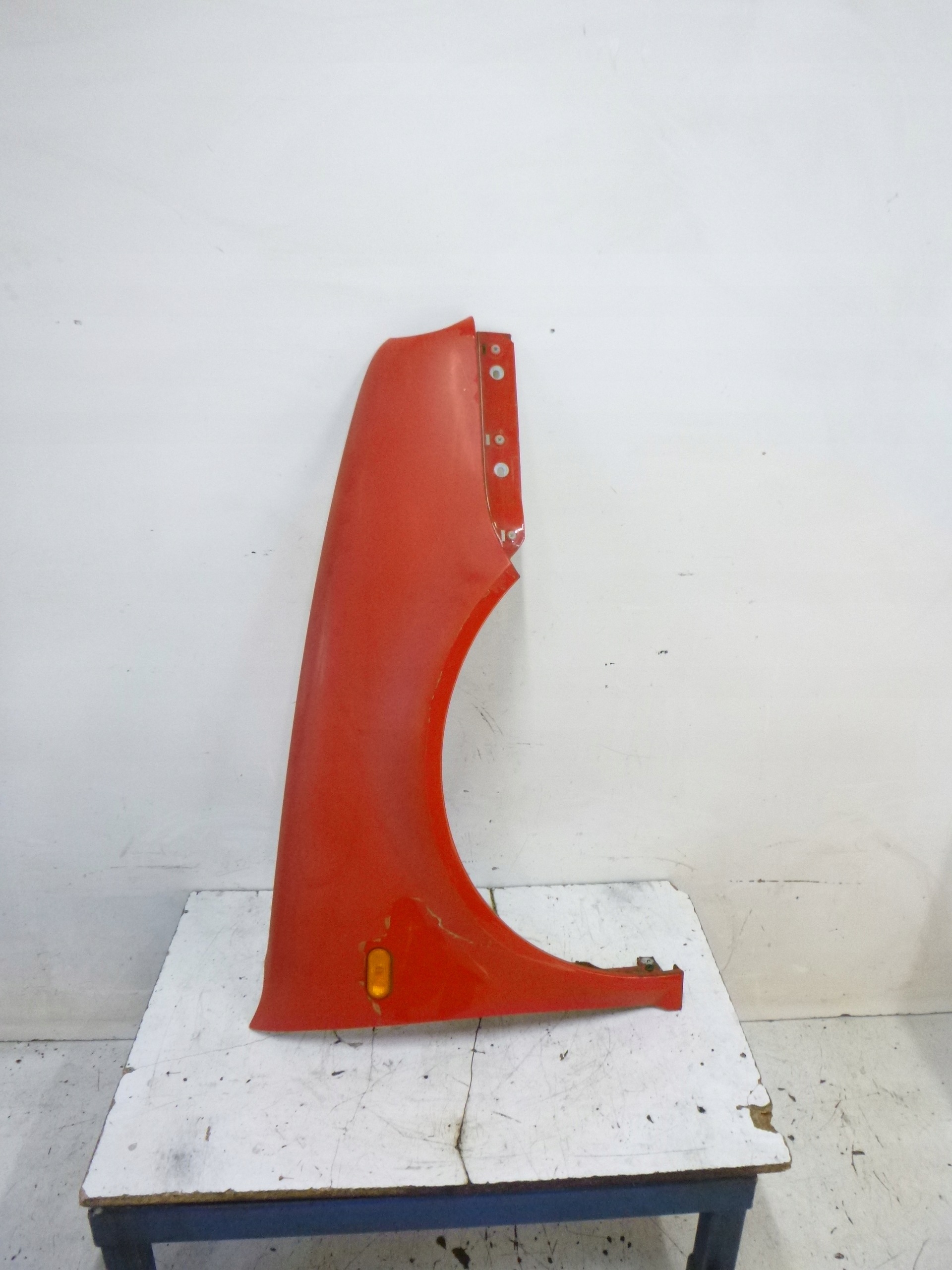parafango destra VW Golf IV 4 LP3G rosso Do Malowania 1997–2003