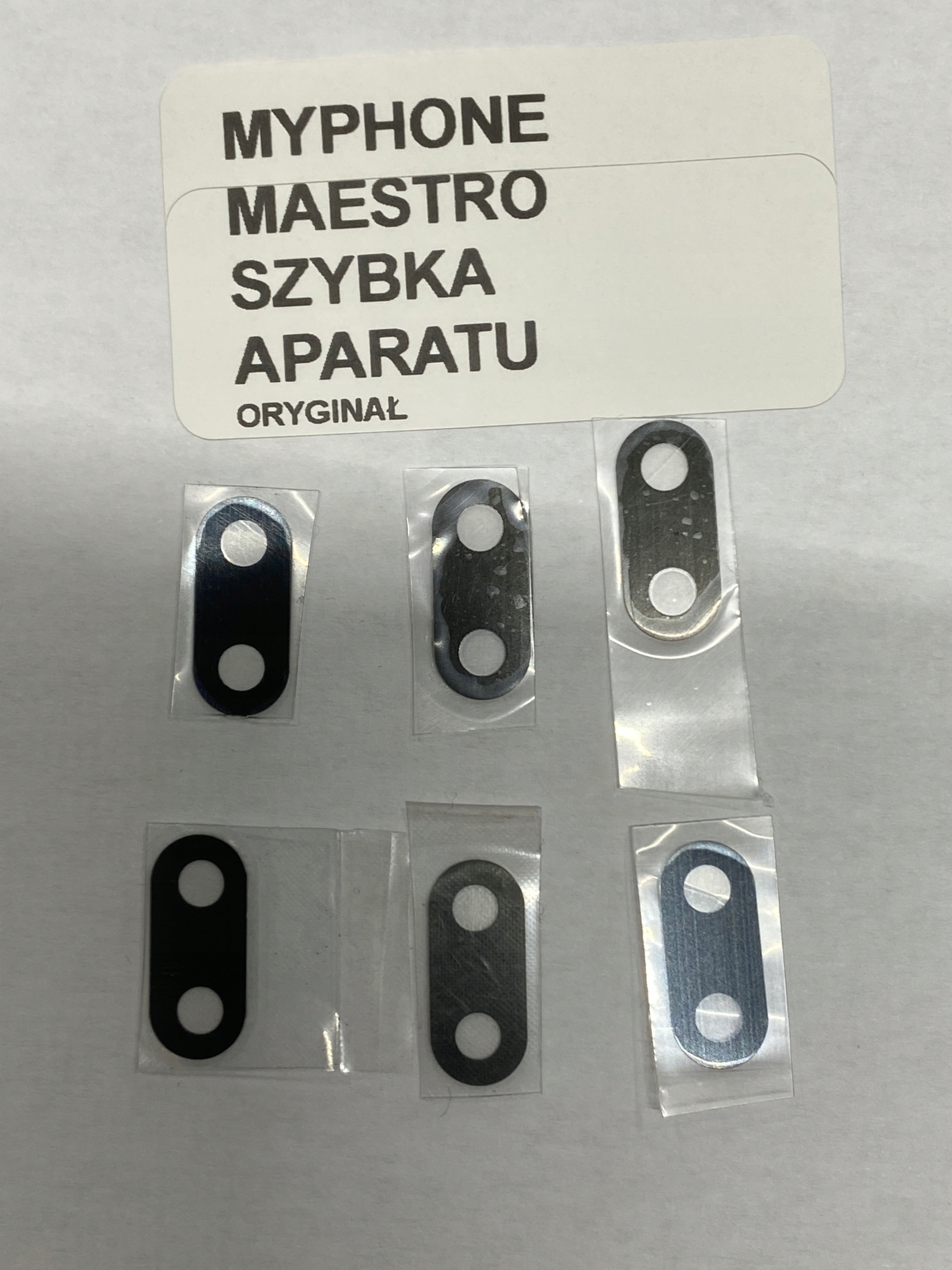 

Myphone Maestro Szybka Aparatu Tylnego Oryginał