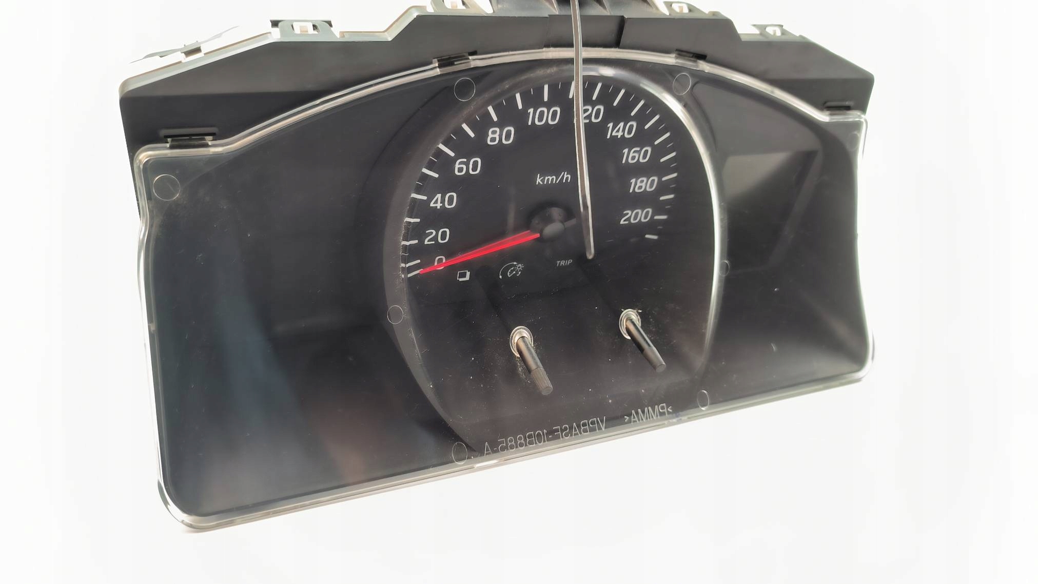 dials clock NISSAN NV 200