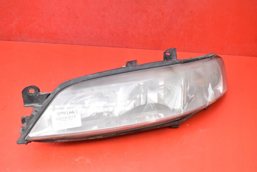 REFLEKTOR left light front EU 90586844 OPEL VECTRA B LIFT 99-02