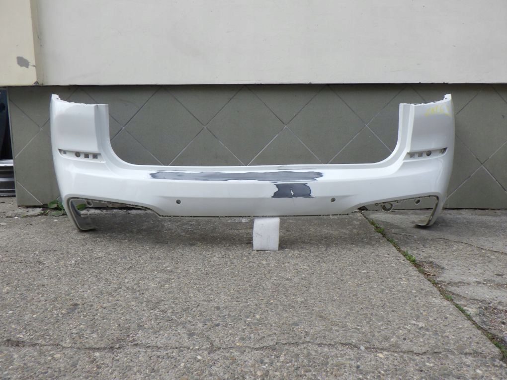 BMW X3 G01 M PAKIET bumper rear