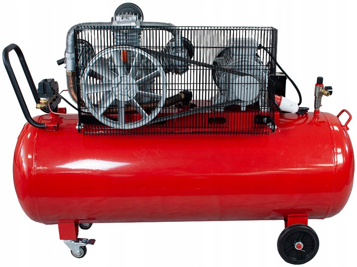 Kompresor olejowy Kupczyk KKT 1300/300 EAN (GTIN) 5907737372118