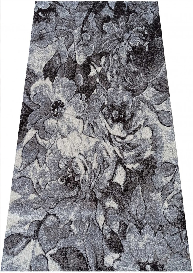 Kusový koberec Panamero 16 sivý 240x330