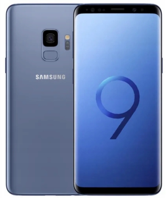 Смартфон Samsung Galaxy S9 4 ГБ / 64 ГБ 4G (LTE) синий