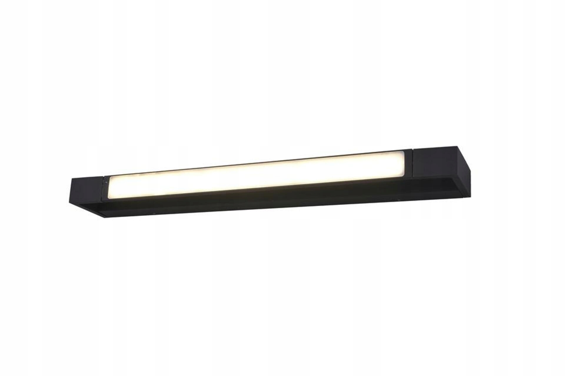 Led osvetlenie AZzardo Dali 120 3000K čierne AZ2898 36W 43