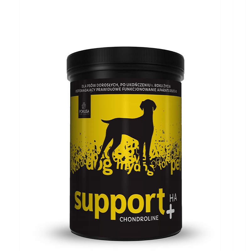 Pokusa Support Chondroline +ha Aparat Ruchu 350G