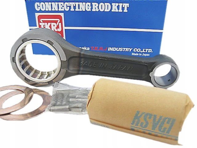 BH0600B - Шатун шатун T. K. R. J. HONDA XR 600