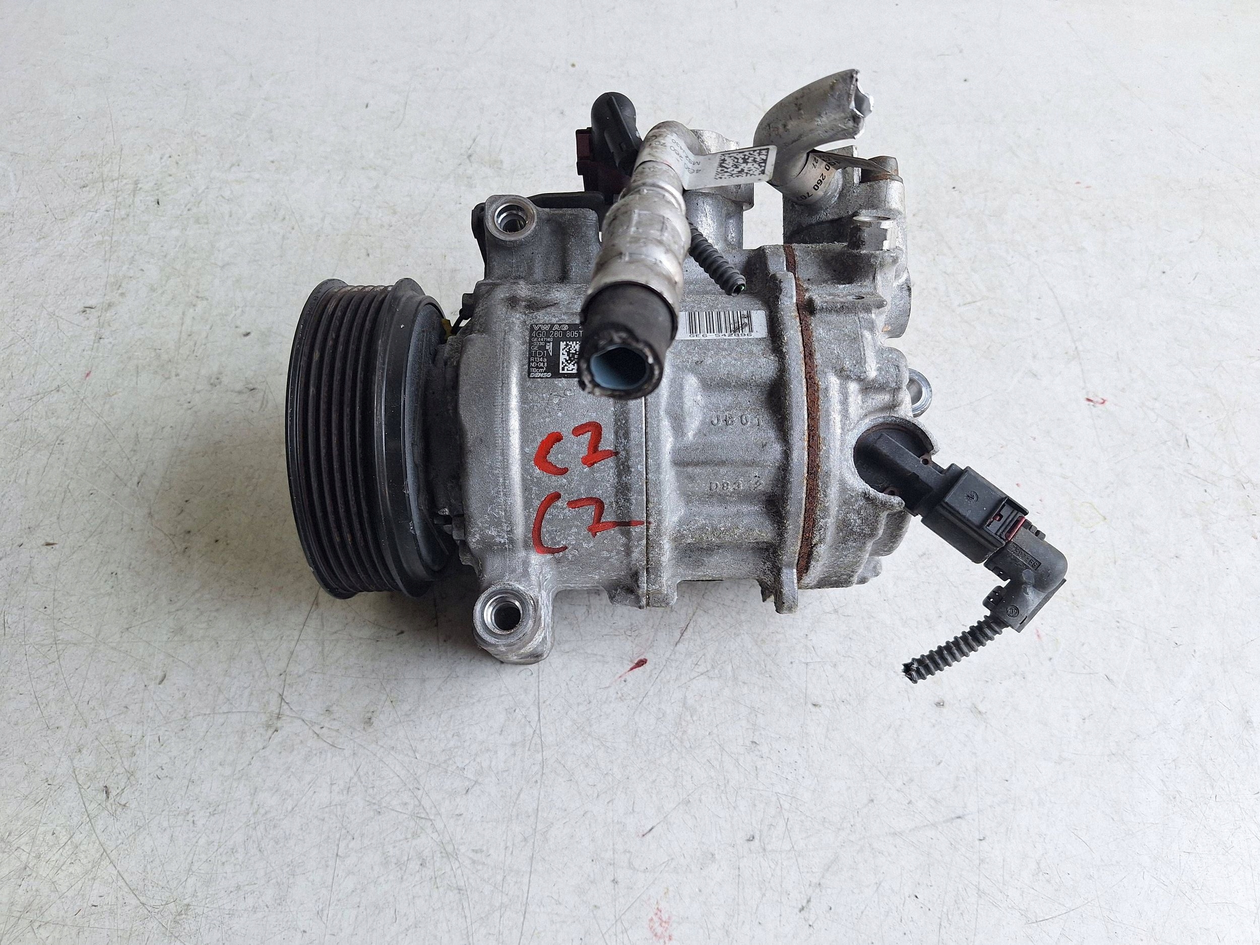 AUDI A6 C7 LIFT 14-18 compressor AC 4G0260805T
