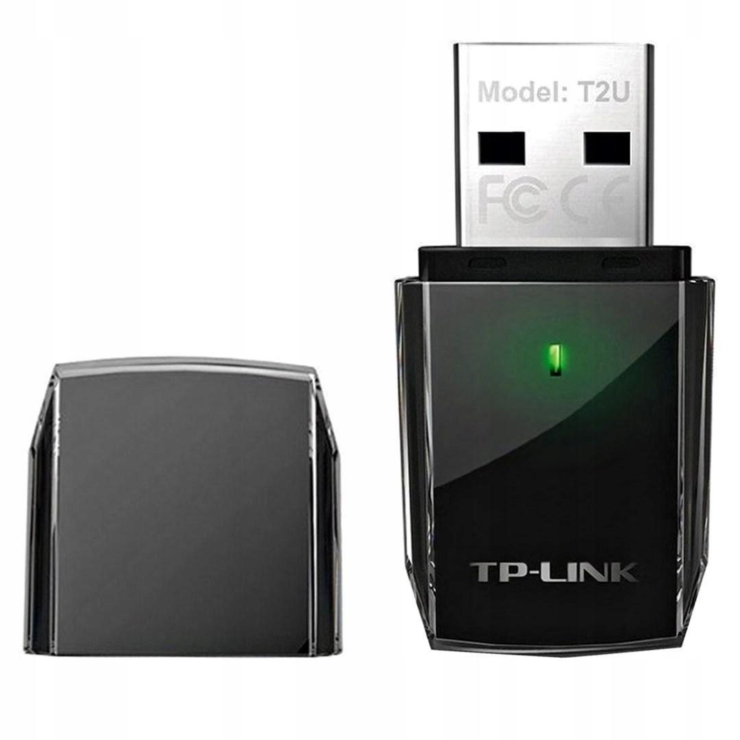 Karta sieciowa Tp-link Archer T2U Usb 2.0