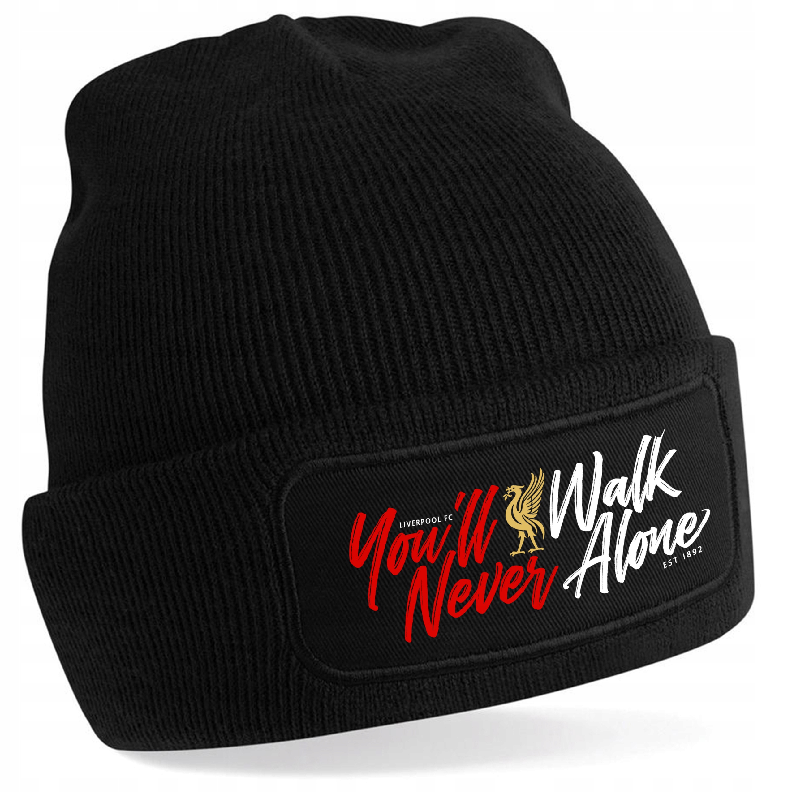 

Ciepła Czapka Zimowa Liverpool The Reds Beanie