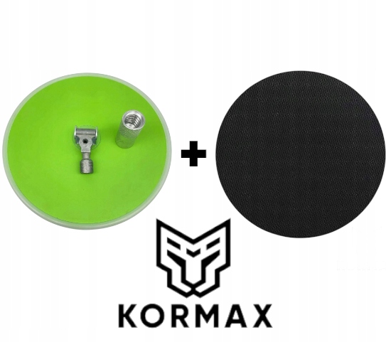 Dysk do gładzi 225mm M16 ręczna żyrafa Przekładka 225mm 1mm bez otworów