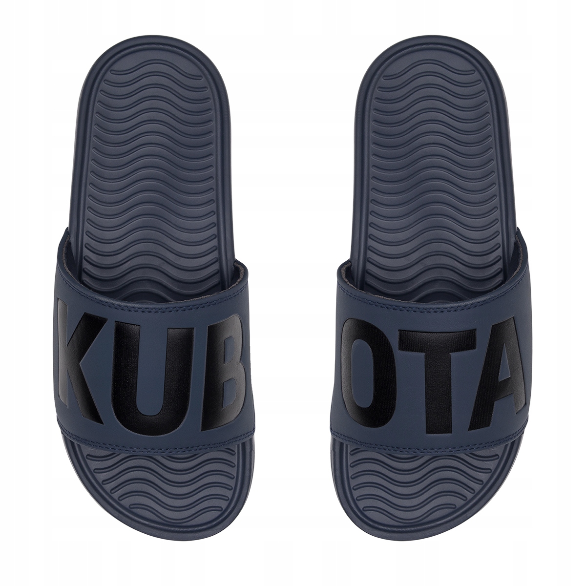 Dámské Nazouváky Pantofle 41 Kubota Bazénové Pro 2.0 Tmavě Modré Černé 41