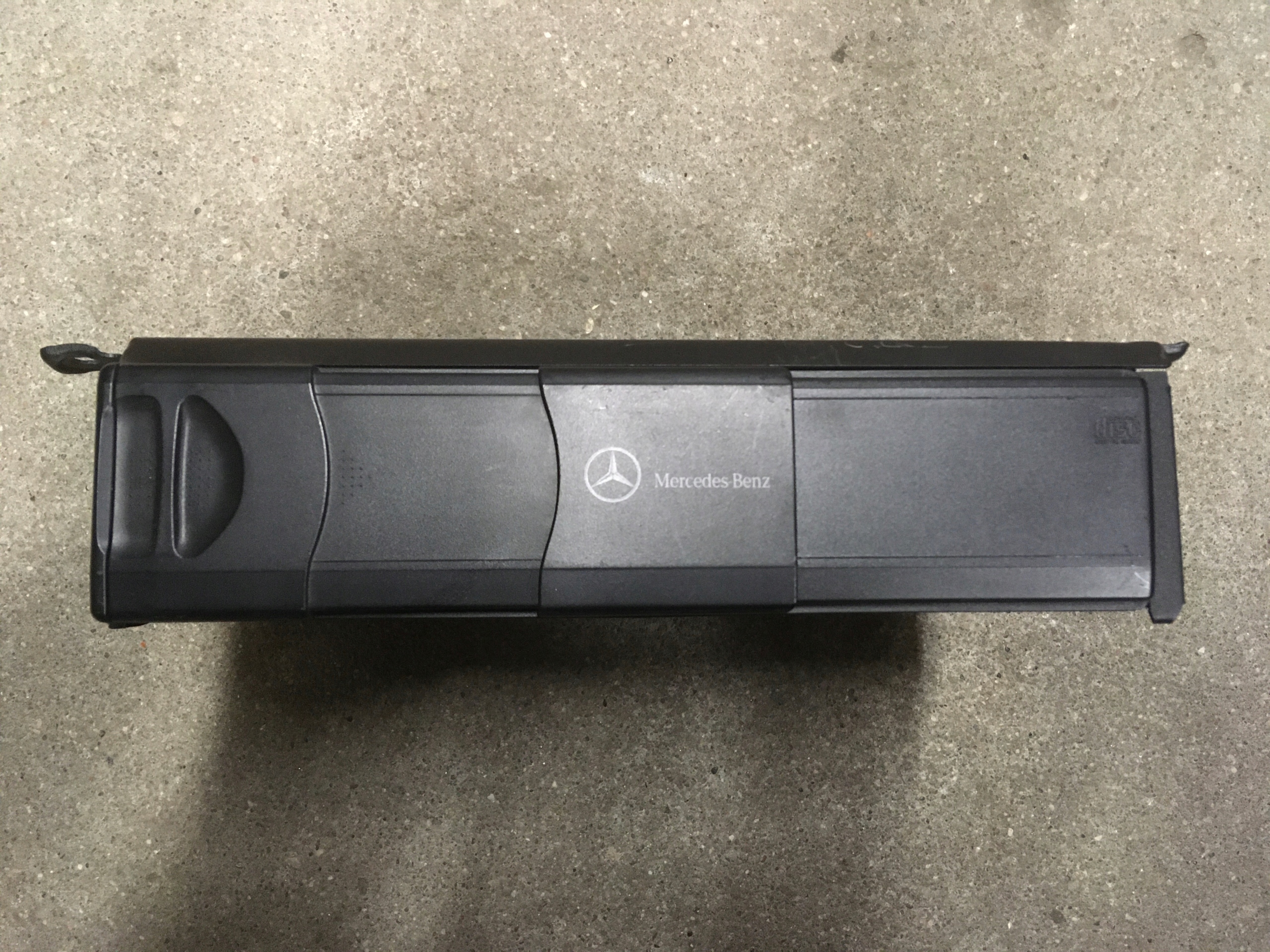 Zmieniarka Mercedes-Benz OE A2038703389