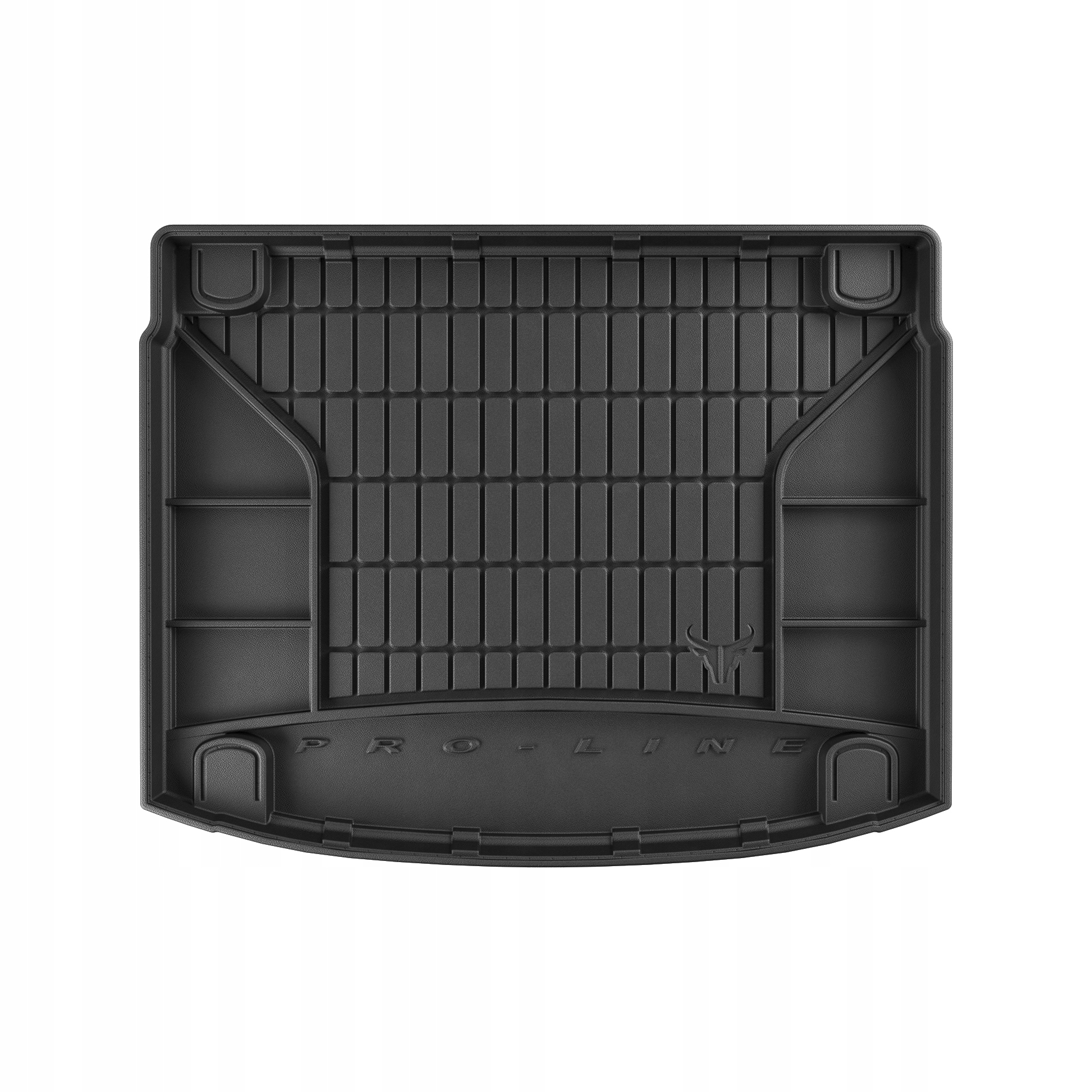 Frogum ProLine Gumová rohož do kufru 3D pro Kia XCeed od roku 2019