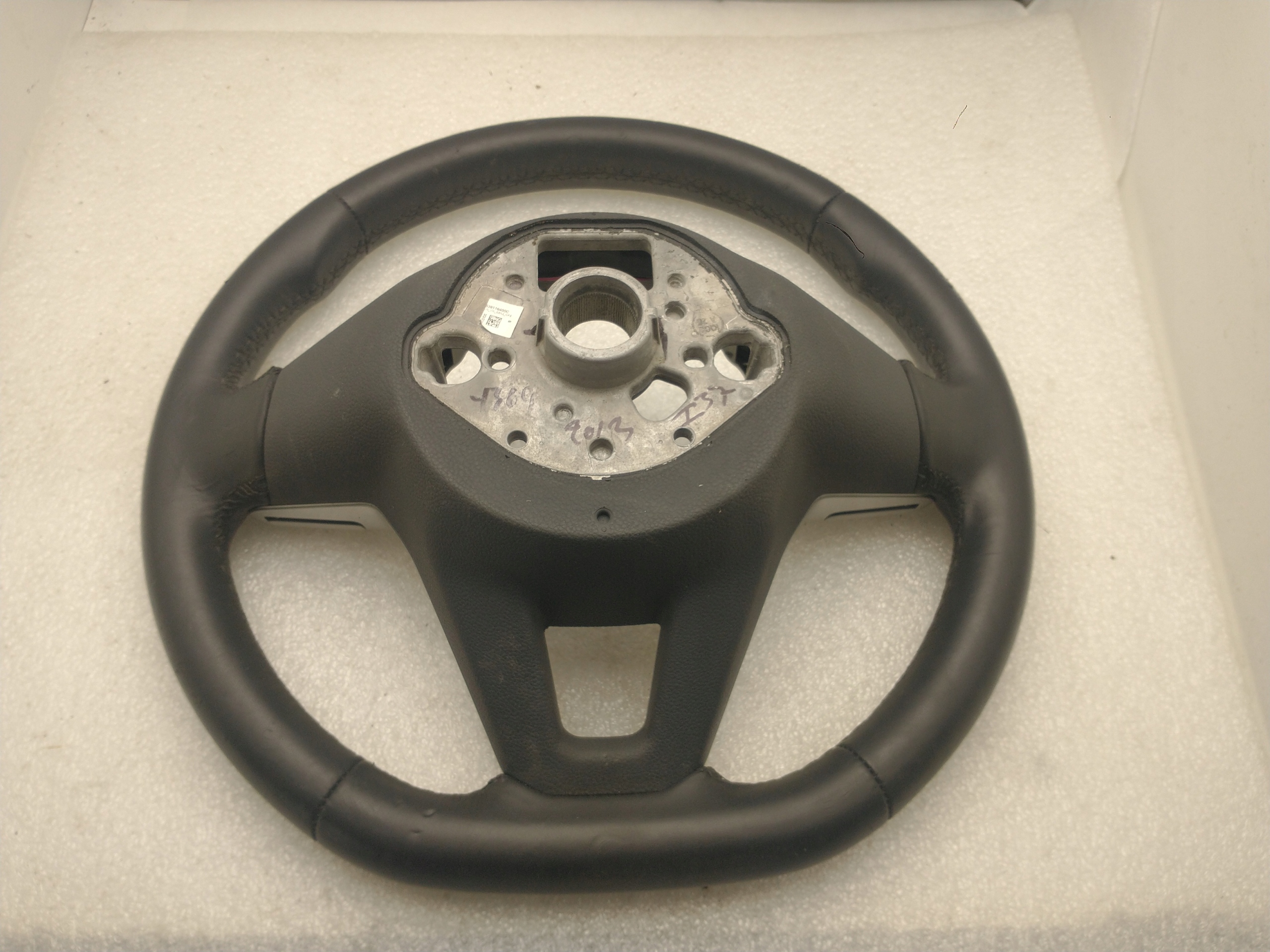 vw MULTIVAN T6.1 руль кожа 2GM419089AF