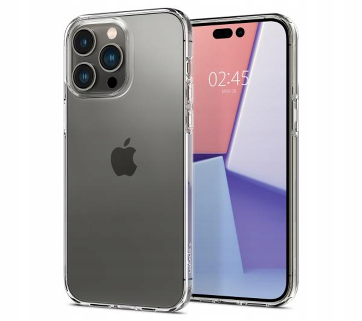 

Etui Case slim do Iphone 14 Pro Max Spigen Lq