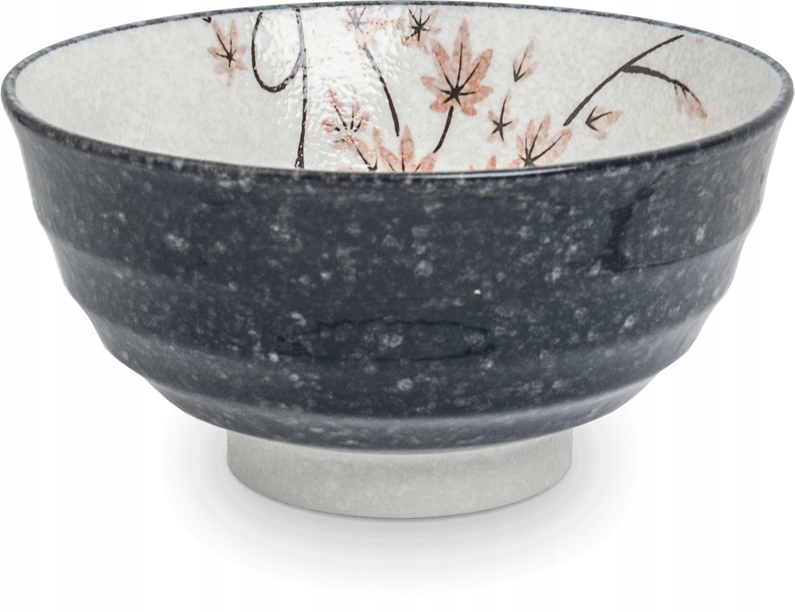 

Miska japońska Maple leaf do Udon Ø 17 cm H 8,7 cm
