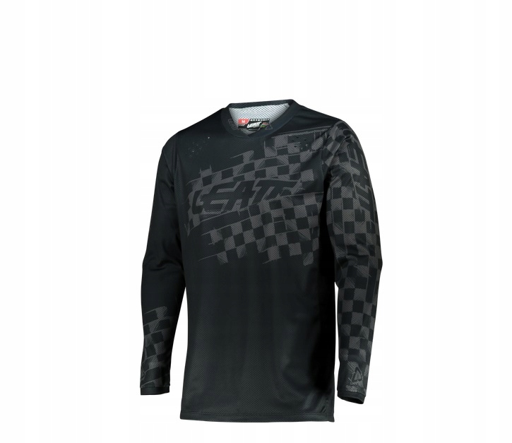 Leatt koszulka bluza Moto 4.5 Lite Brushed M