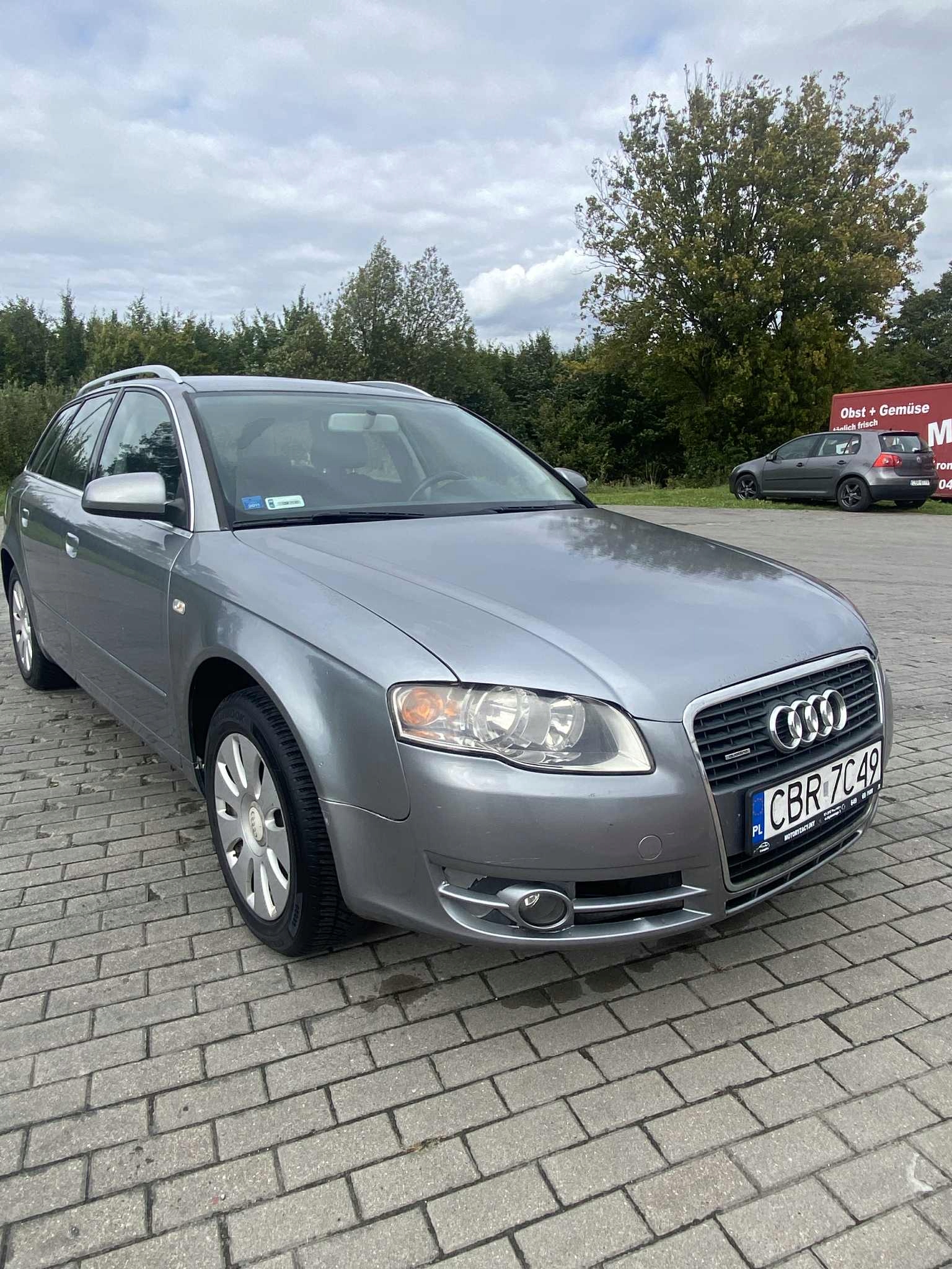 Audi A4 B7 COMBI 3.0TDI 2006 rok NOWY ROZRZĄD