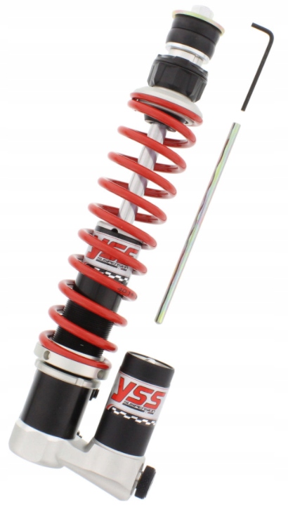 Tlumič Yss Piaggio Hexagon 180 Lxt 2T 98-00 Nový