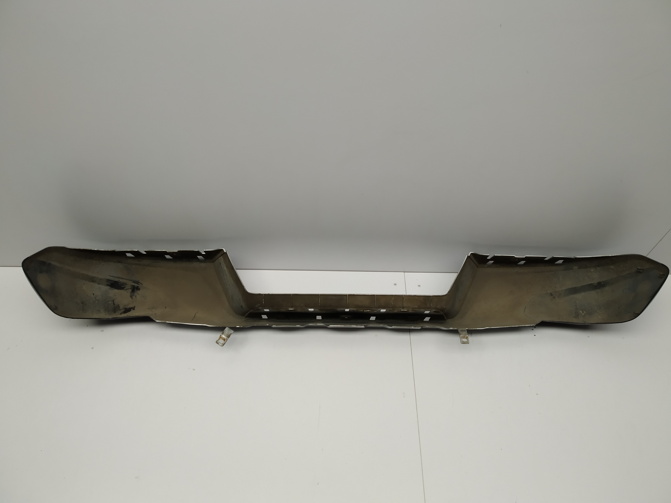 15+ MITSUBISHI L200 FIAT FULLBACK STOSSSTANGE HECK