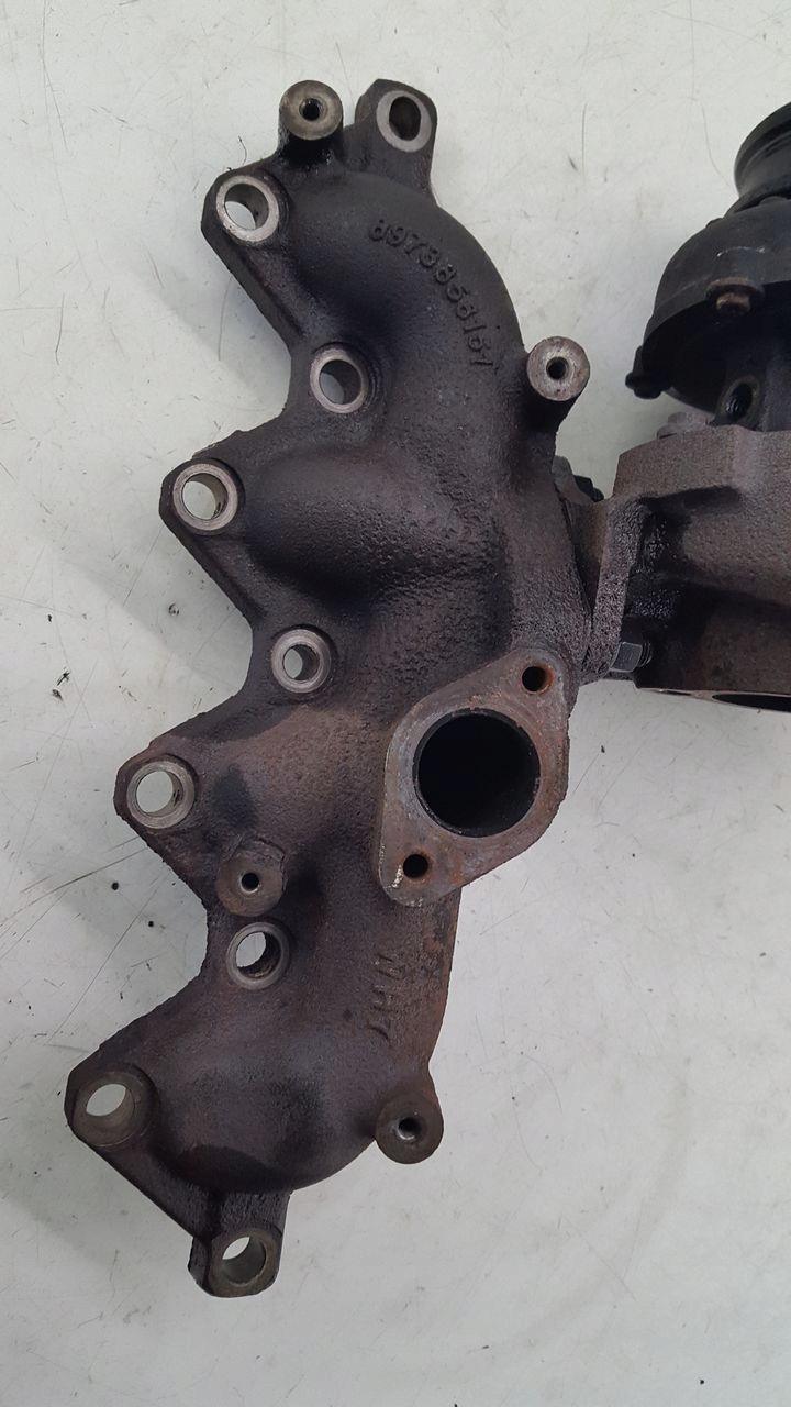turbo 8981023711 Opel Astra H 1,7 CDTI