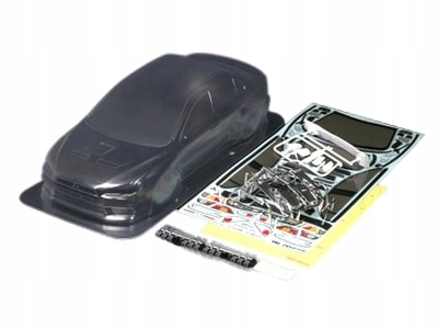 Karoserie 1:10 Mitsubishi Lancer Evolution X Tamiya 51376