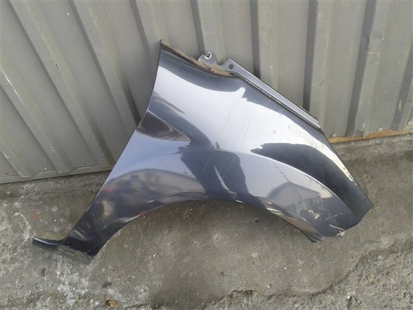 BLOTNIK PRAWY PRZEDNI PRZOD FORD FIESTA MK7