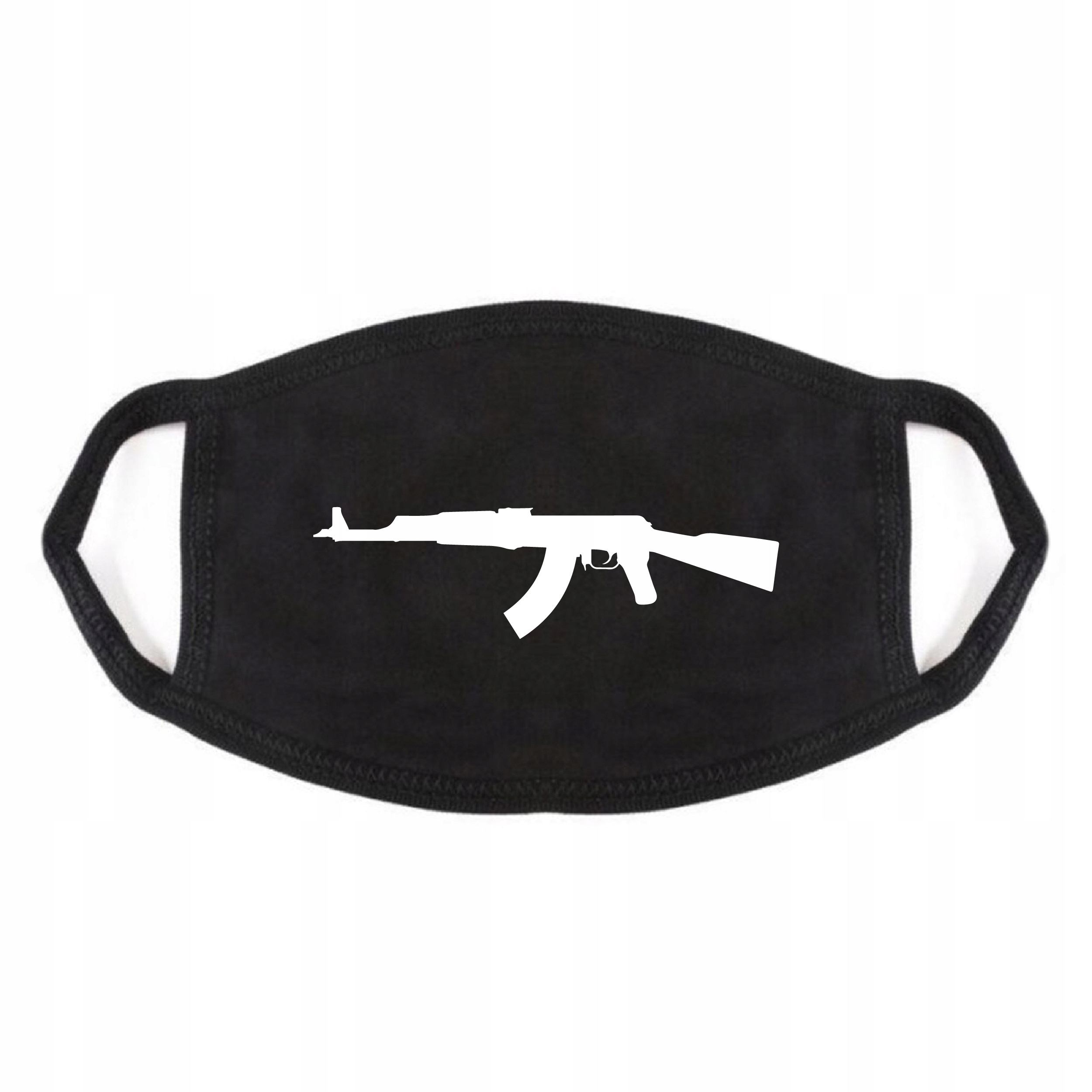 

Maseczka Bawełniana AK47 Kałasznikov Bojownik Hit